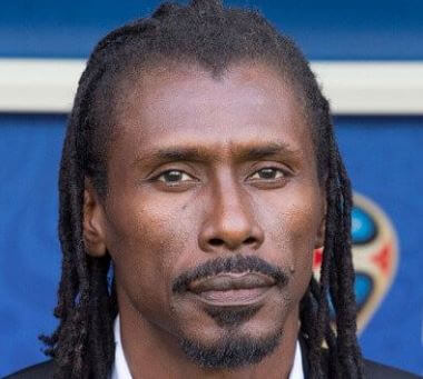 Aliou Cisse